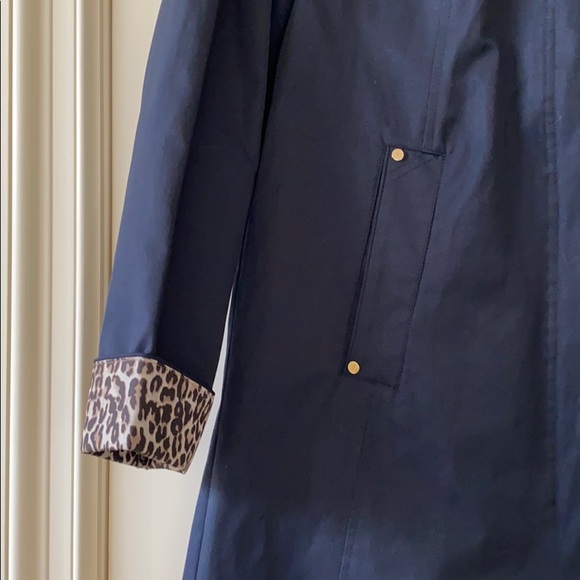 NWT Jones New York Water Repellent Jacket - Picture 4 of 7